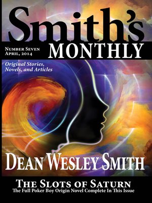 cover image of Smith's Monthly #7